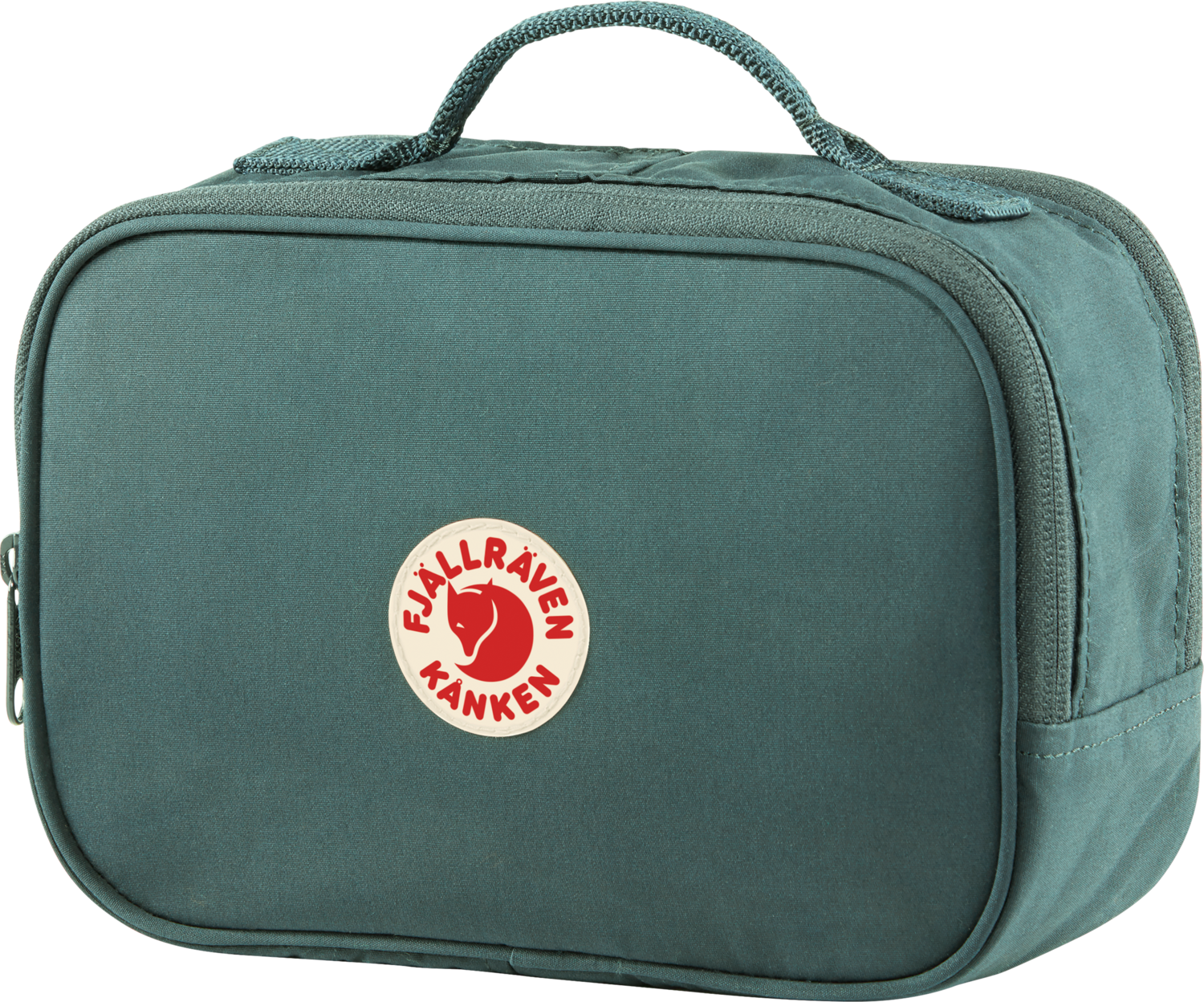 Fjällräven Kånken Toiletry Bag Frost Green