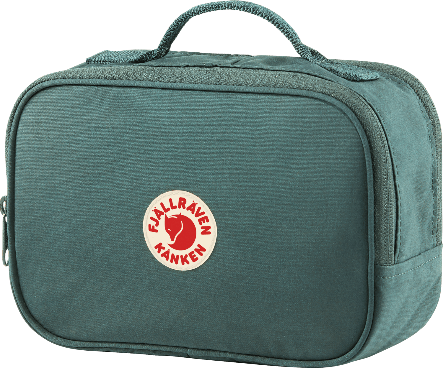 Fjällräven Kånken Toiletry Bag Frost Green