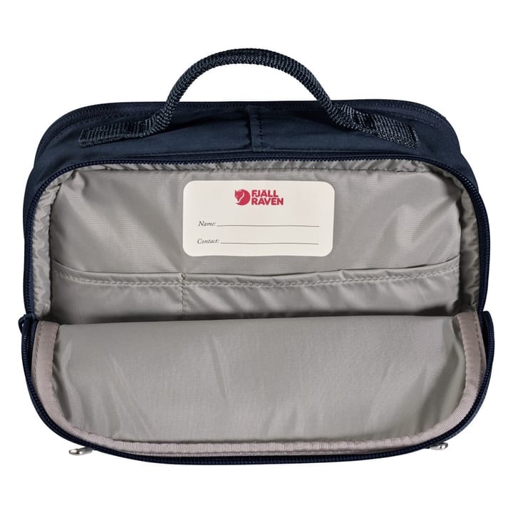 Fjällräven Kånken Toiletry Bag Frost Green Fjällräven