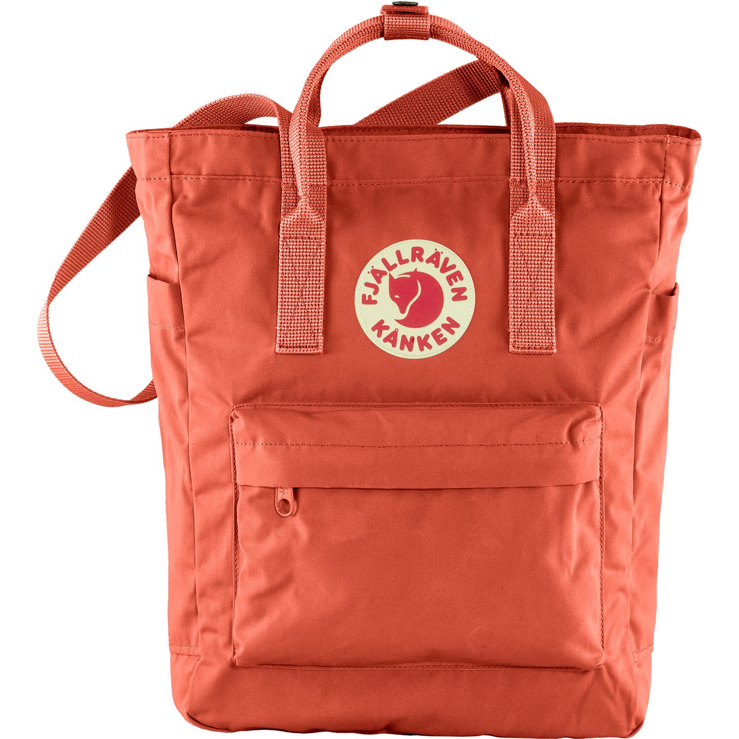 Fjällräven Kånken Totepack Rowan Red