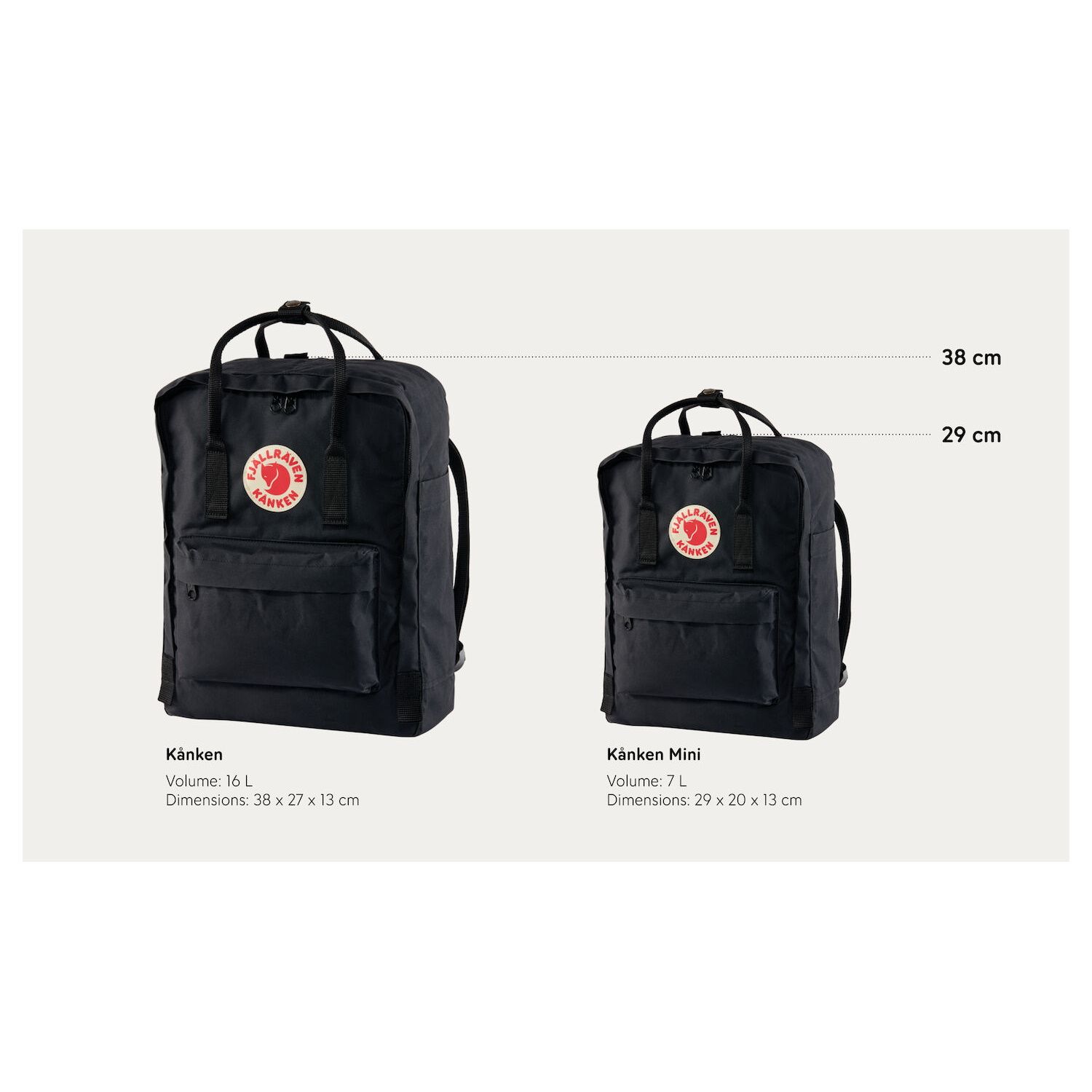 Kanken bag brick on sale