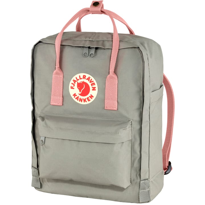 Fjällräven Kånken Fog/Pink Fjällräven