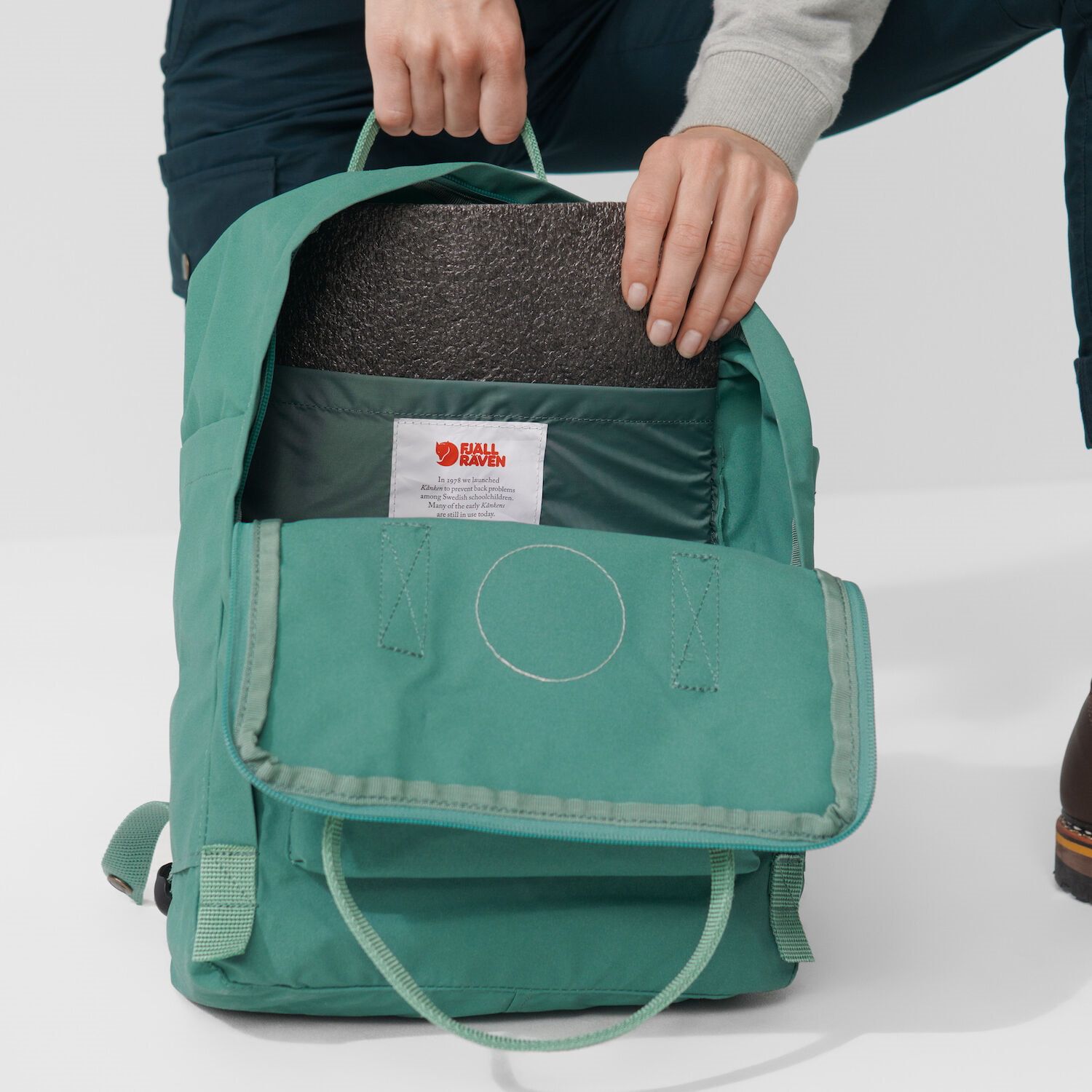 Fjallraven kanken pastel hotsell