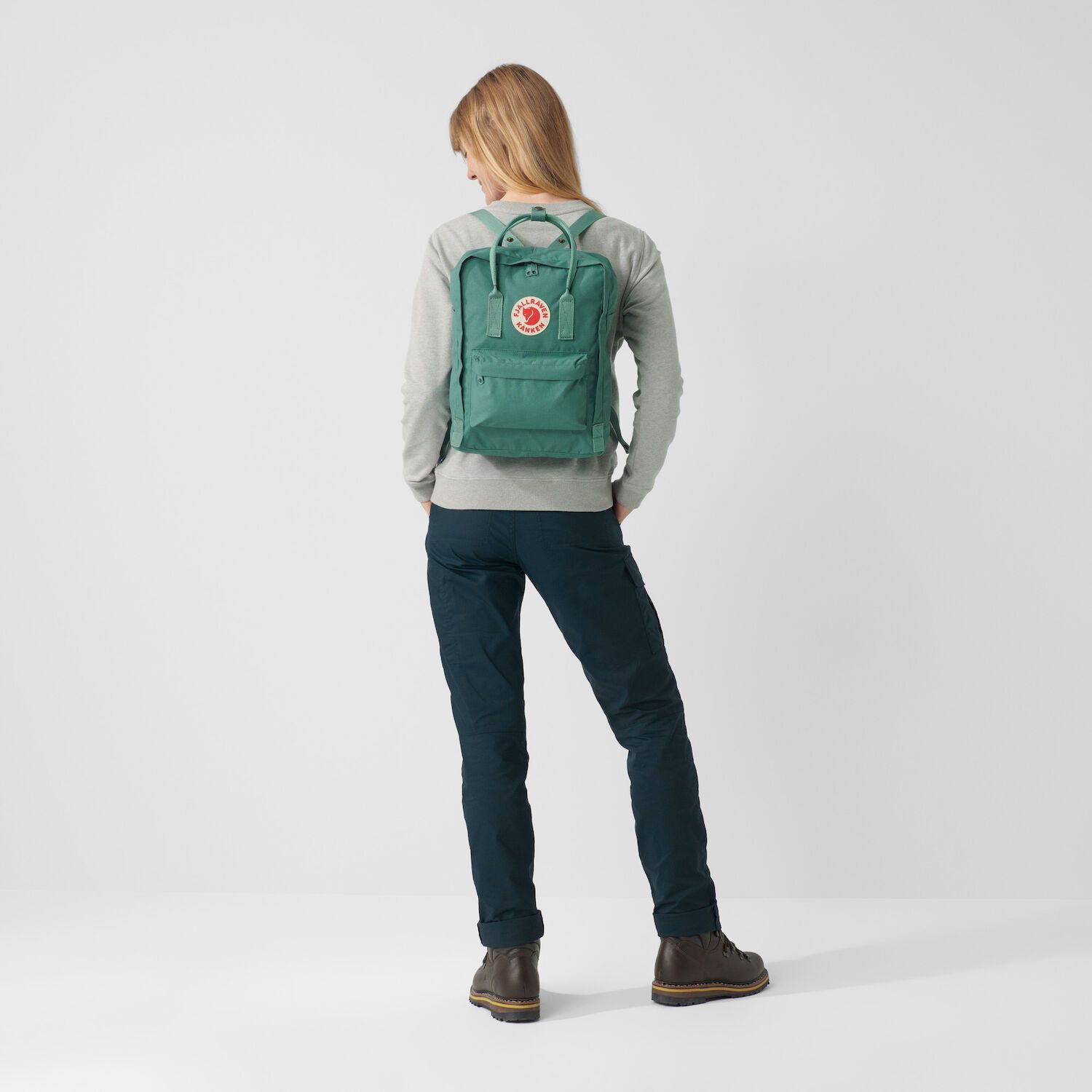 Fjallraven Kanken Brick Buy Fjallraven Kanken Brick here Outnorth