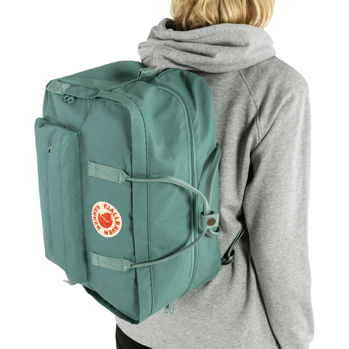 Fjällräven Kånken Weekender Ochre Fjällräven