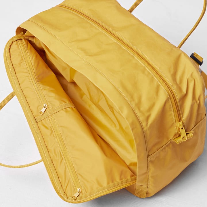 Fjällräven Kånken Weekender Ochre Fjällräven