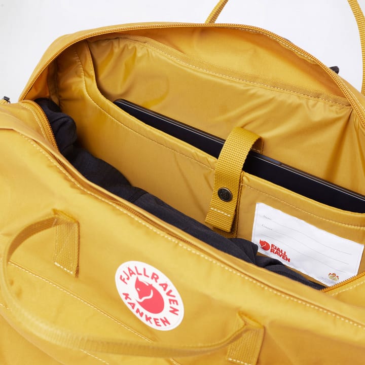 Fjällräven Kånken Weekender Ochre Fjällräven