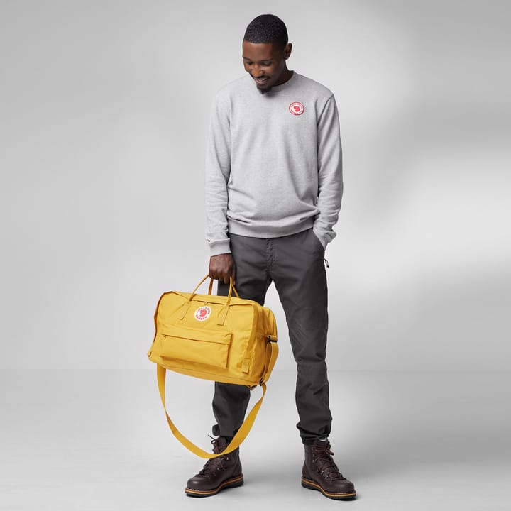 Fjällräven Kånken Weekender Ochre Fjällräven