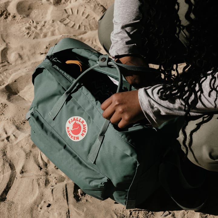 Fjällräven Kånken Weekender Ochre Fjällräven