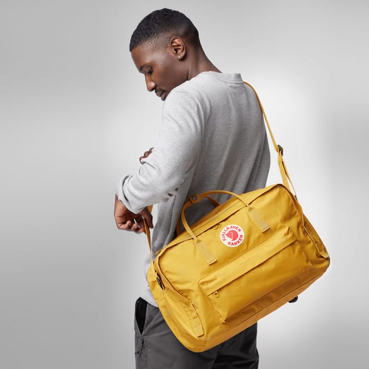 Fjällräven Kånken Weekender Ochre Fjällräven