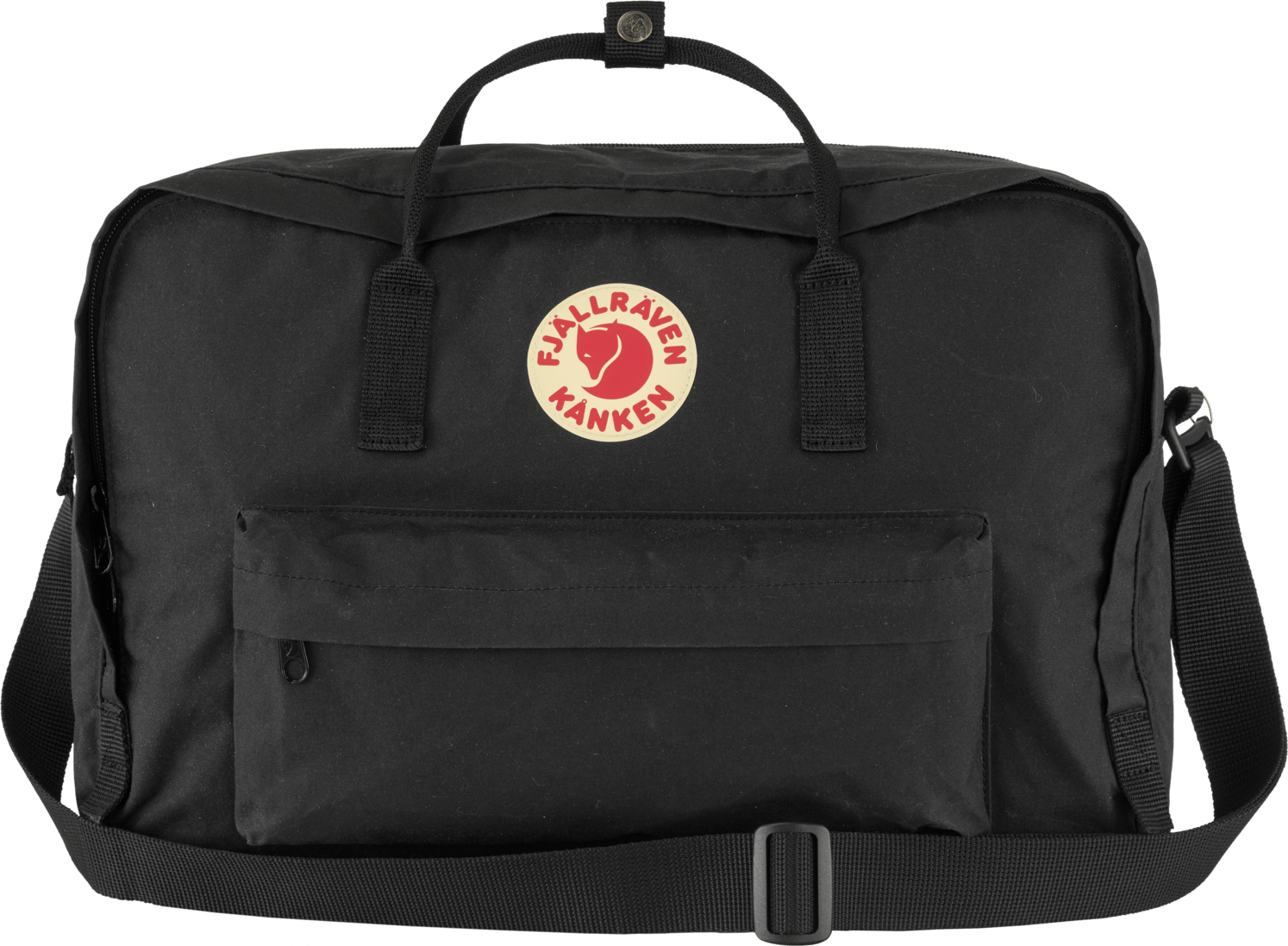 Fjällräven Kånken Weekender Black