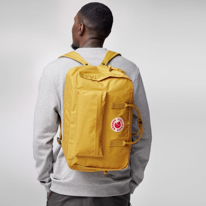 Fjällräven Kånken Weekender Ochre Fjällräven