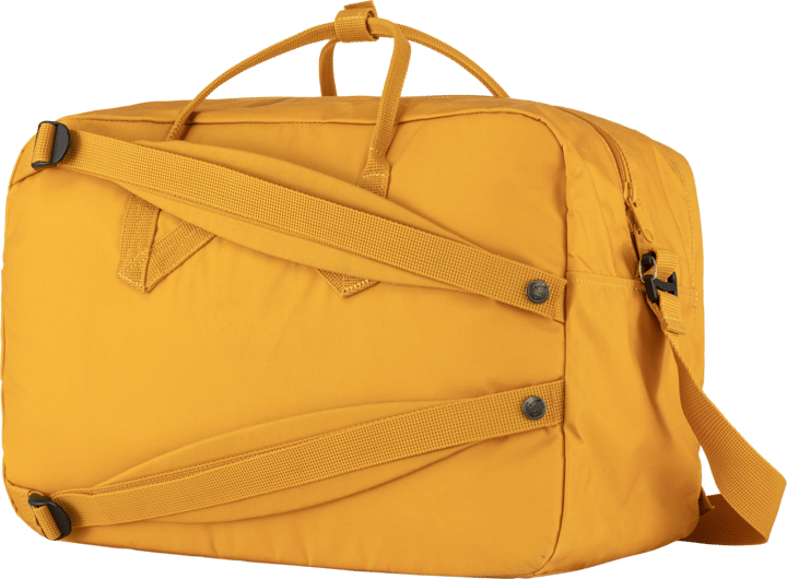 Fjällräven Kånken Weekender Ochre Fjällräven