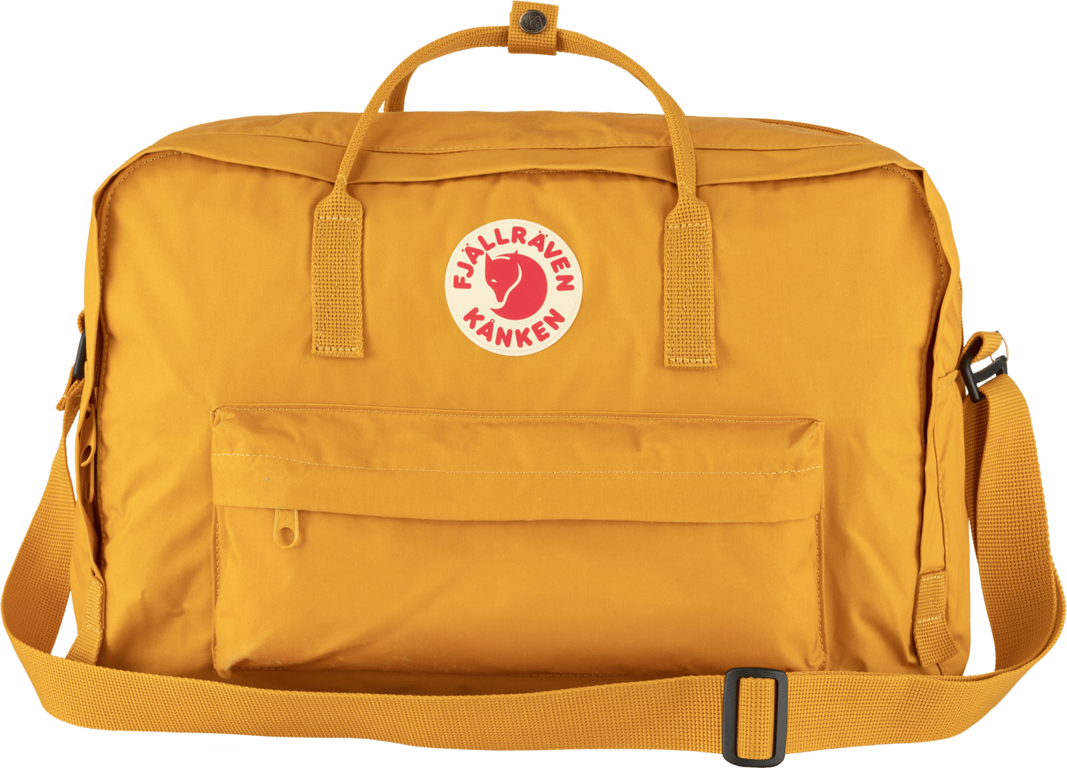 Fjällräven Kånken Weekender Ochre