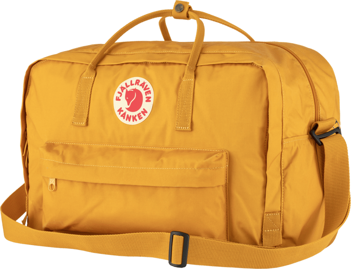 Fjällräven Kånken Weekender Ochre Fjällräven