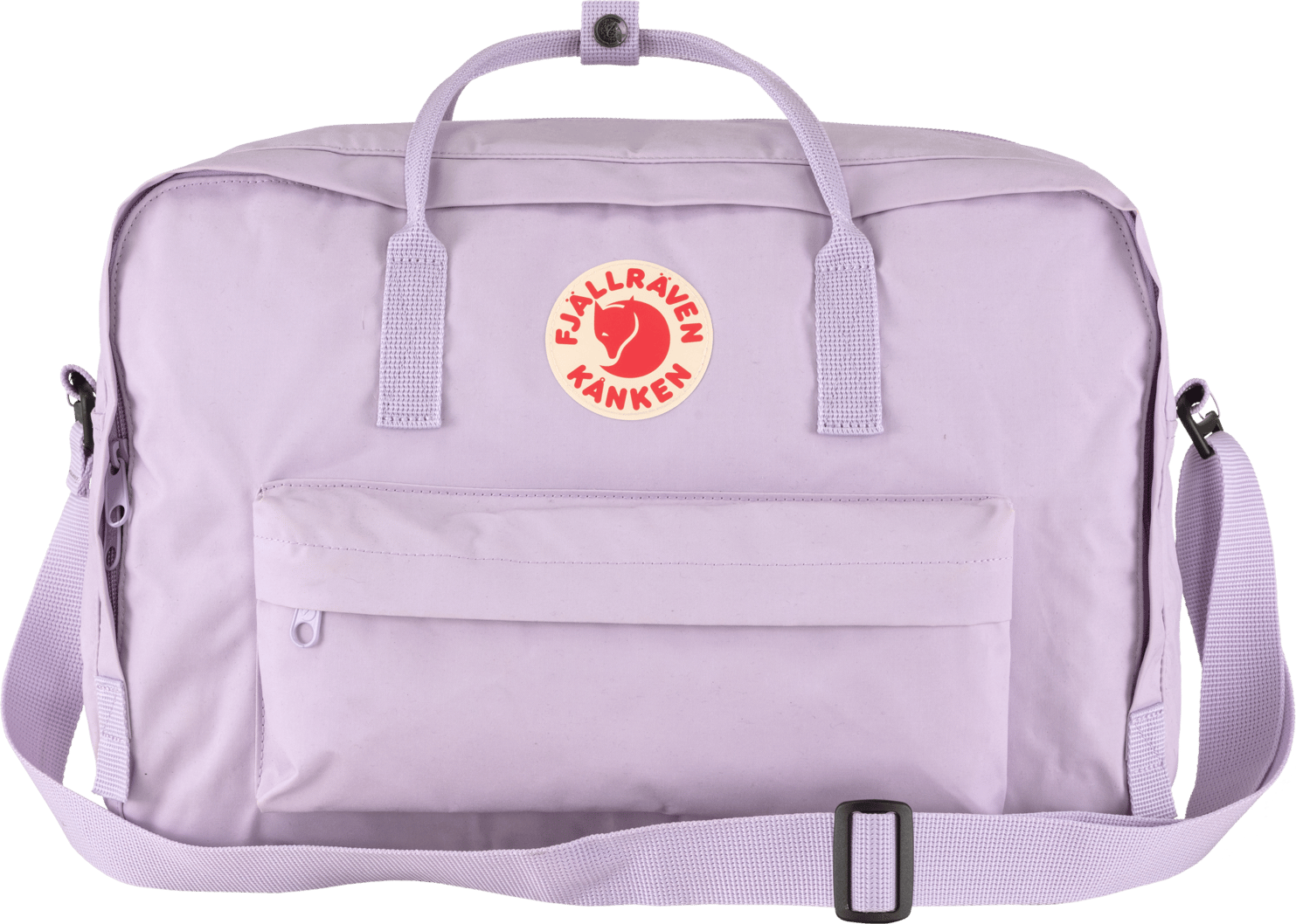 Fjällräven Kånken Weekender Pastel Lavender