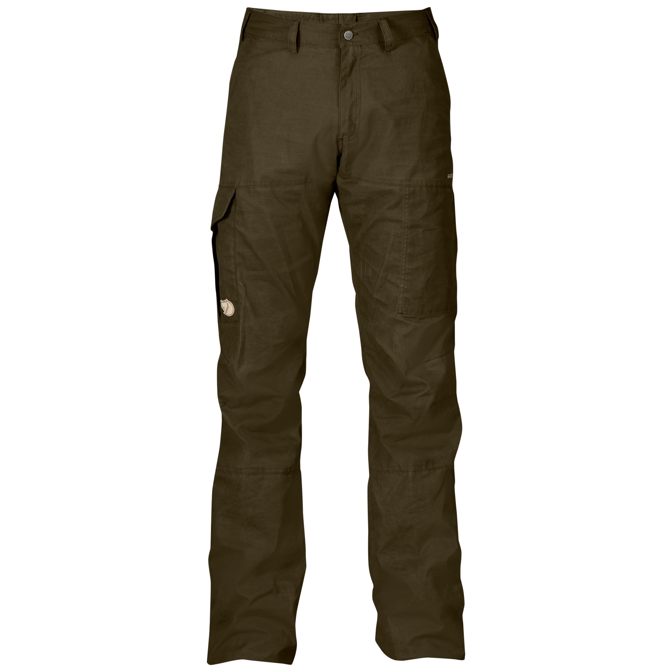 Fjällräven Men’s Karl Pro Trousers Dark Olive