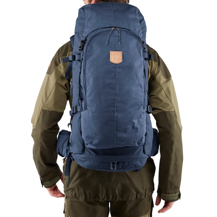 Fjällräven Keb 52 Storm/Dark Navy Fjällräven