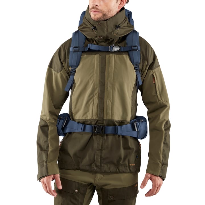 Fjällräven Keb 52 Storm/Dark Navy Fjällräven