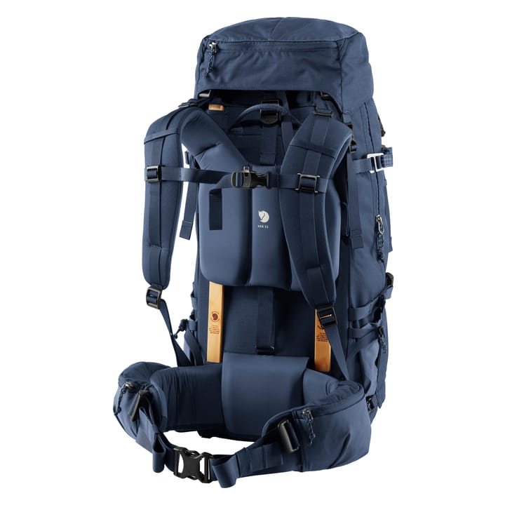 Fjällräven Keb 52 Storm/Dark Navy Fjällräven