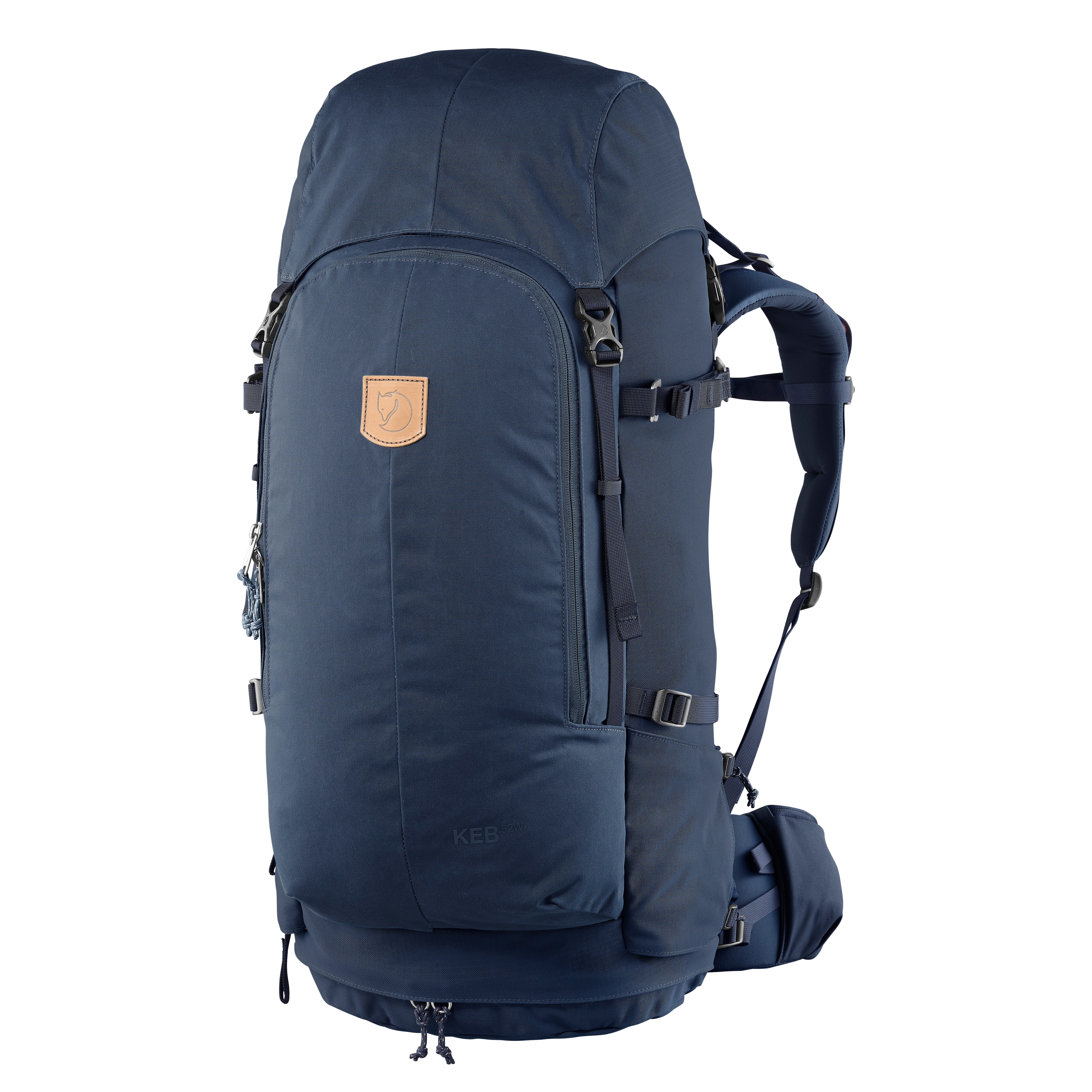 Fjällräven Women’s Keb 52 Storm-Dark Navy