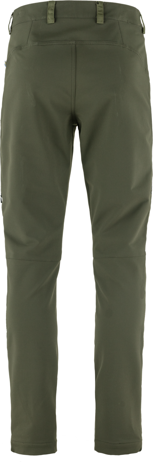 ARKET OLIVER PADDED TROUSERS - Snow pants - green/dark green - Zalando.de