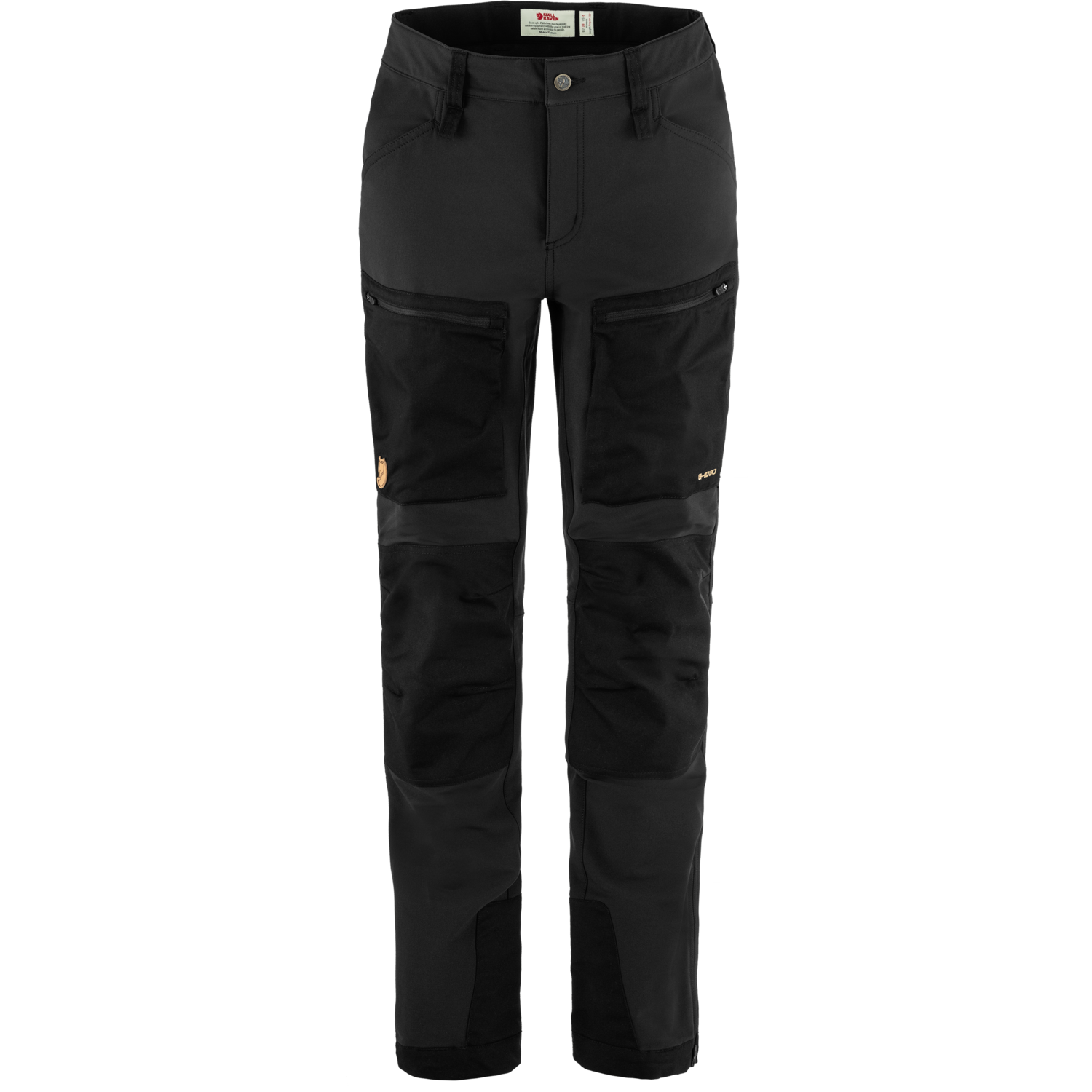 Fjällräven Women’s Keb Agile Winter Trousers Black