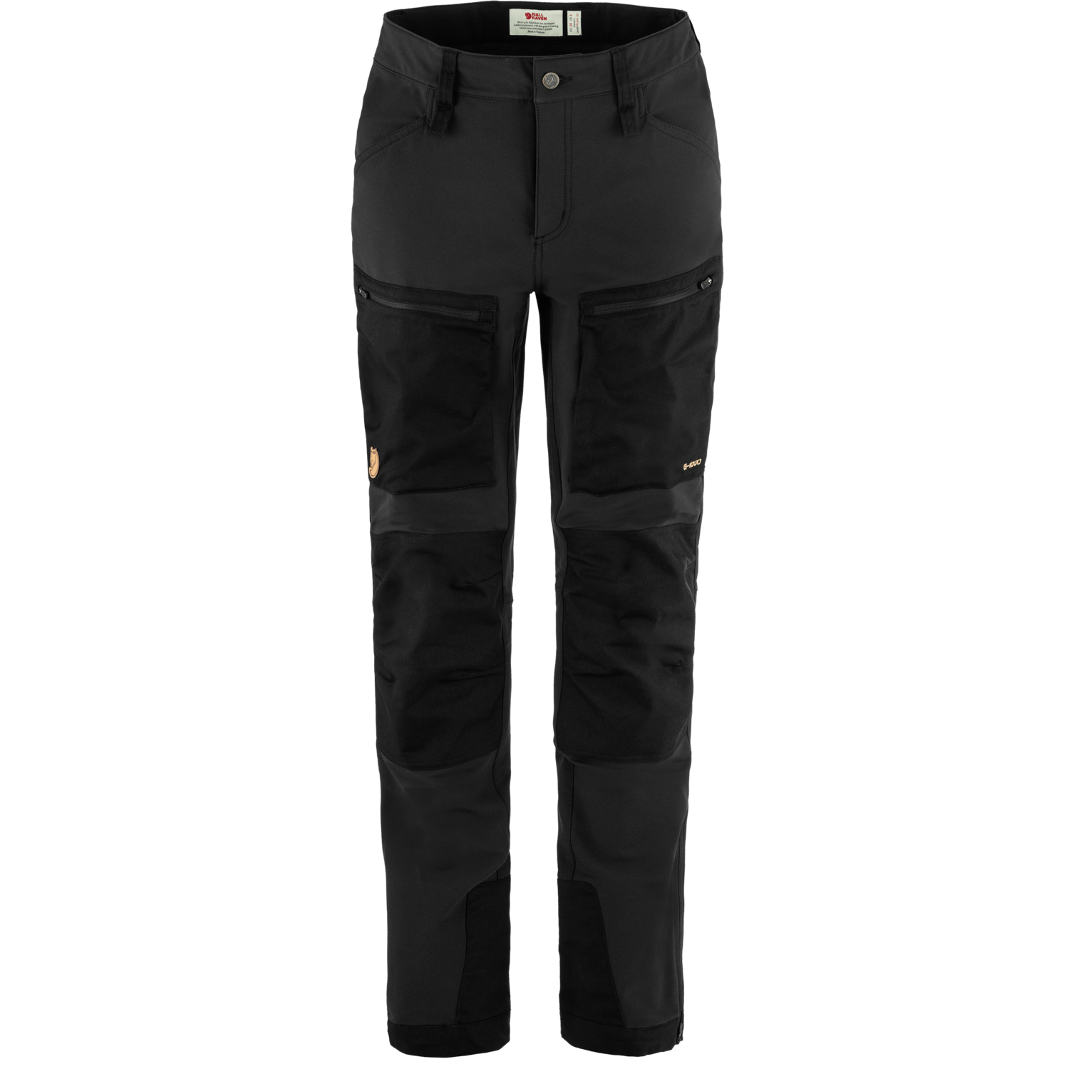 Fjällräven Women's Keb Agile Winter Trousers Black