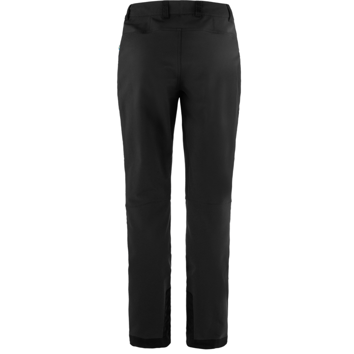 Fjällräven Women's Keb Agile Winter Trousers Black Fjällräven