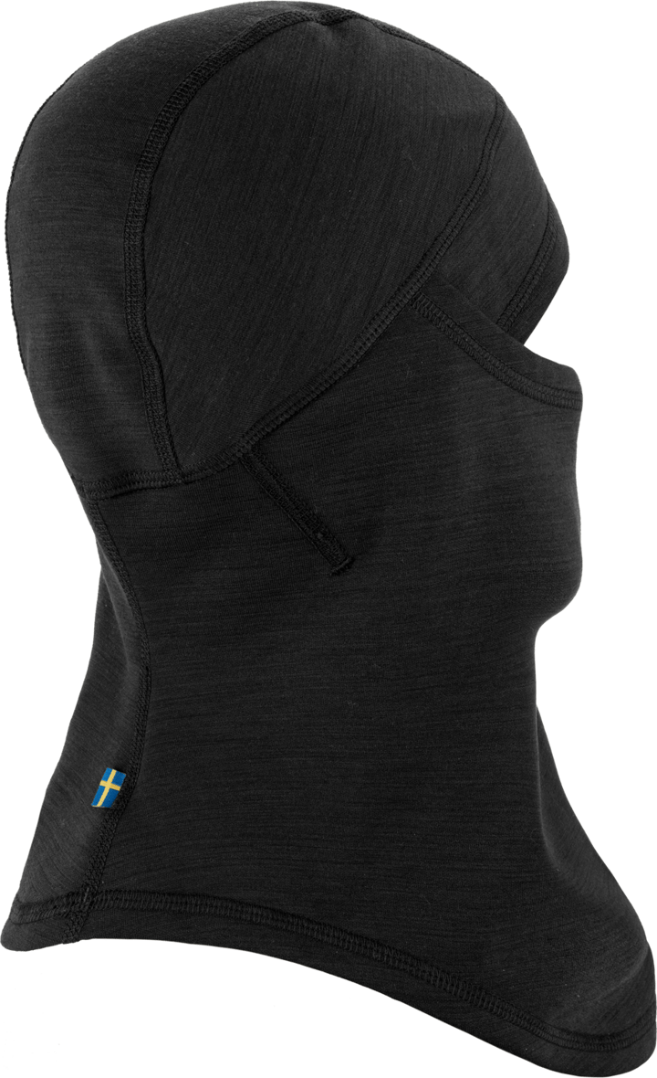 Fjällräven Keb Fleece Balaclava Black Fjällräven