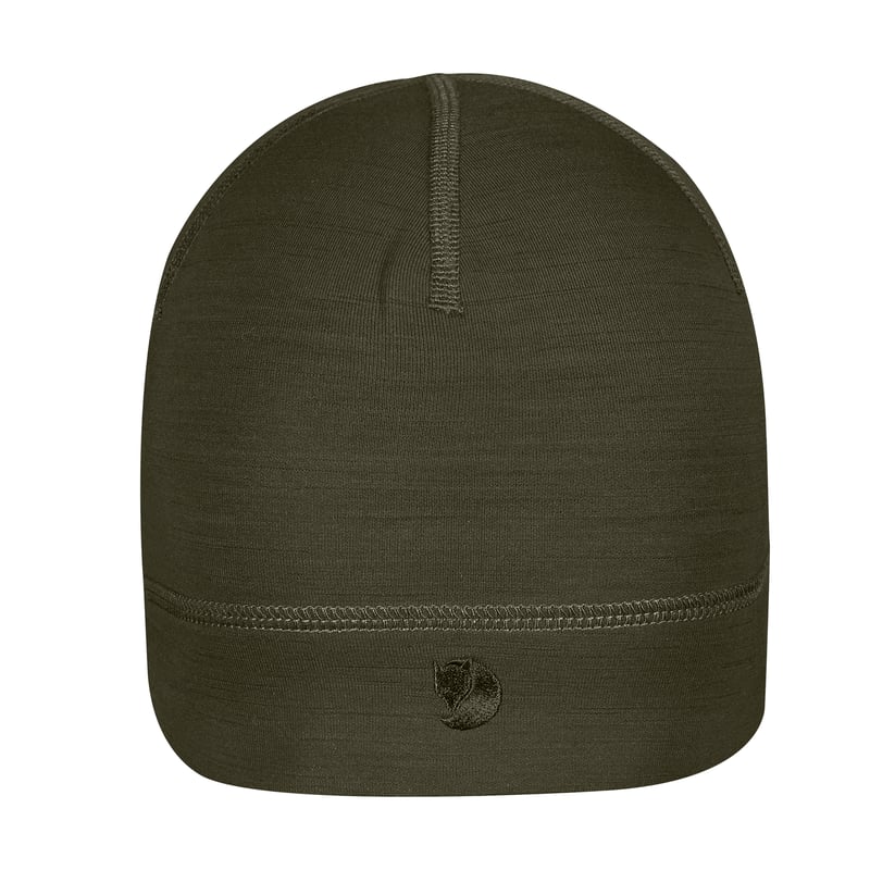 Fjallraven Keb Fleece Hat Laurel Green