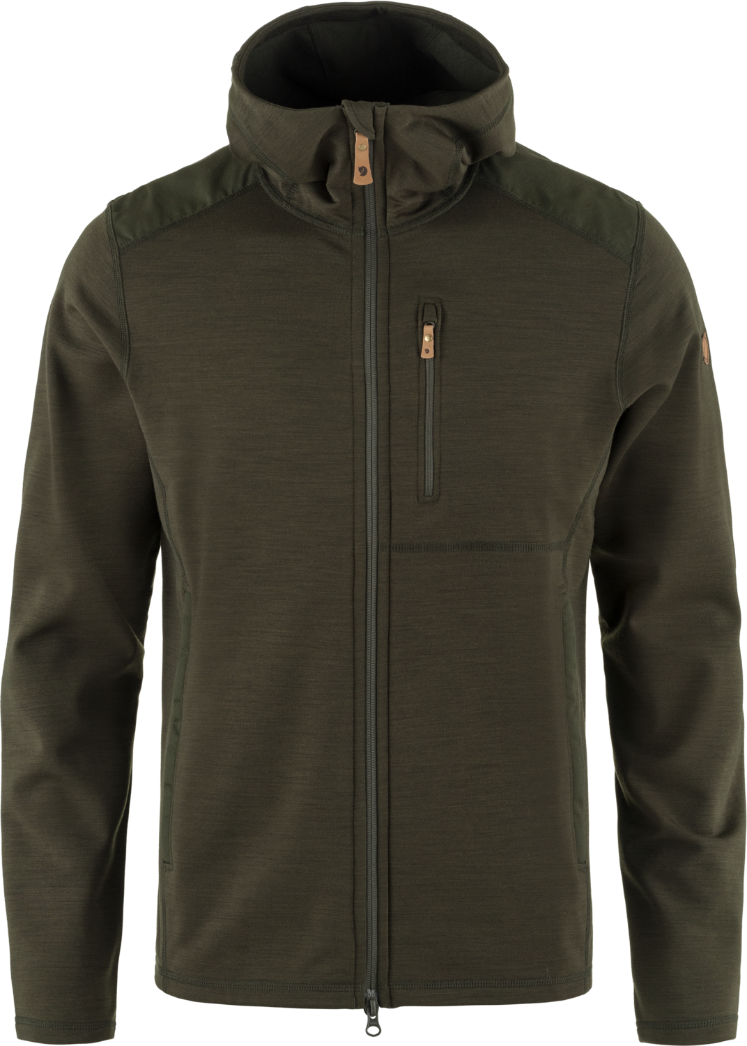 Fjallraven keb shop fleece hoodie review