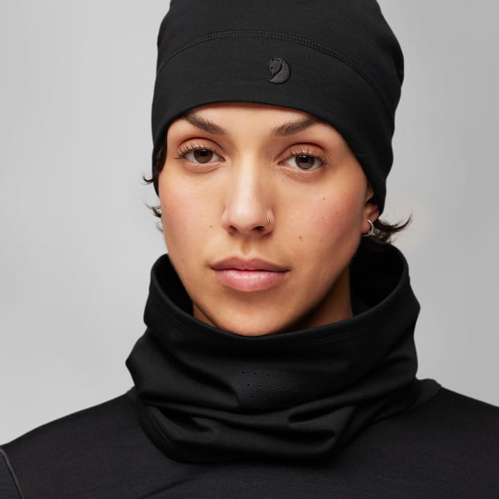 Fjällräven Keb Fleece Neck Gaiter Black Fjällräven