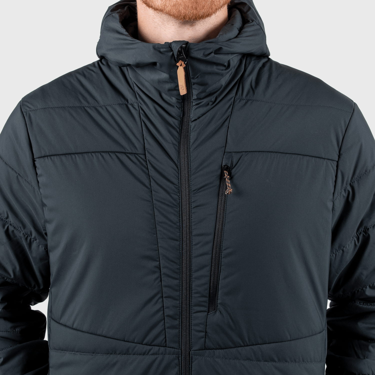 Fjallraven keb padded insulated hoodie best sale