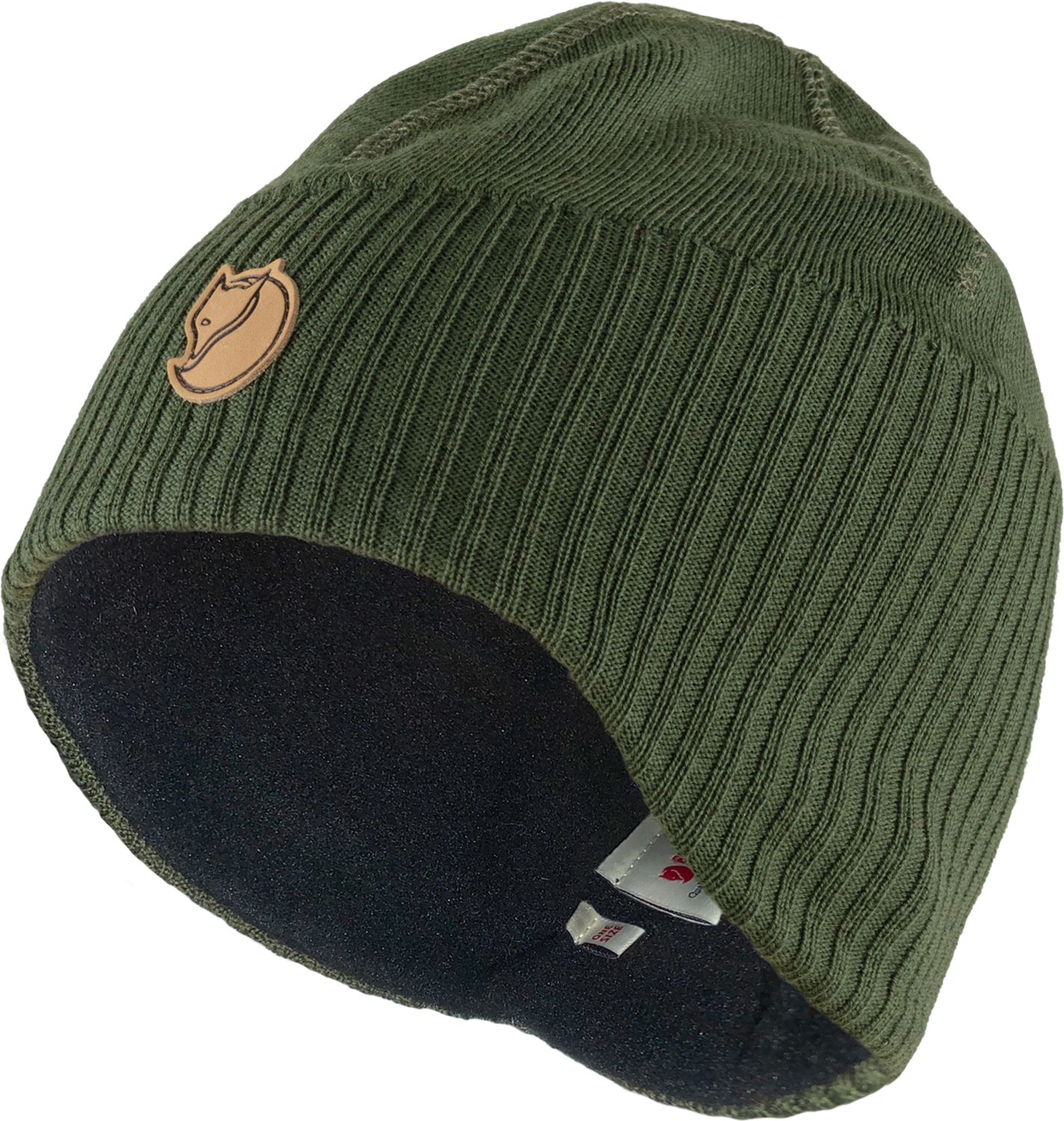 Fjällräven Keb Stormblocker Beanie Laurel Green