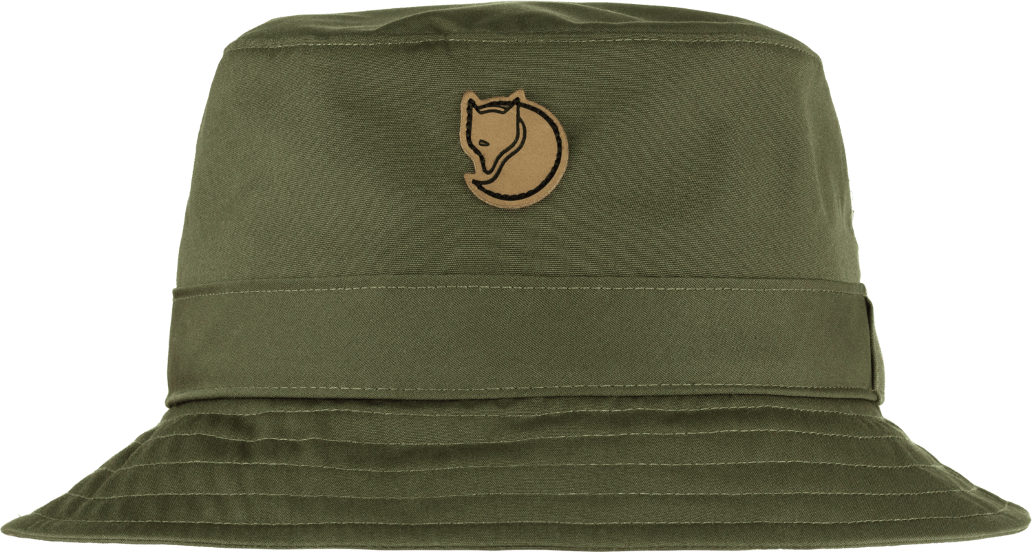 Fjällräven Kiruna Hat Laurel Green