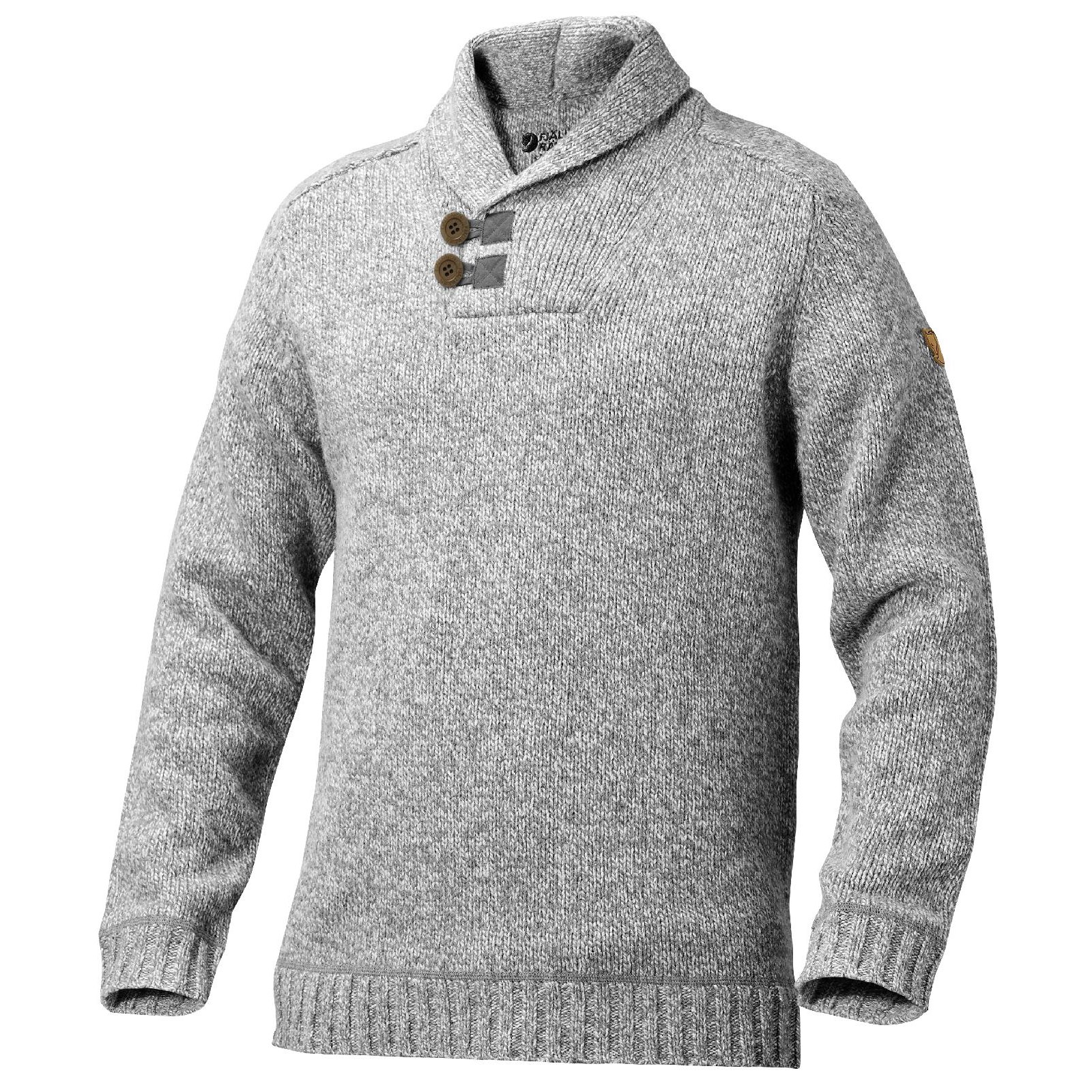 Men's Lada Sweater Grey | Buy Men's Lada Sweater Grey here | Outnorth