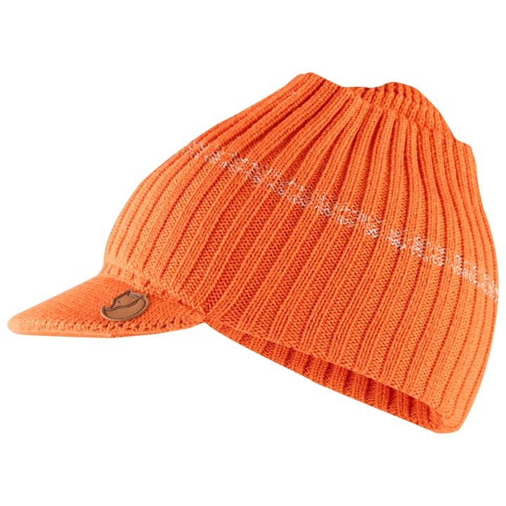 Fjällräven Lappland Balaclava Cap Burnt Orange Fjällräven