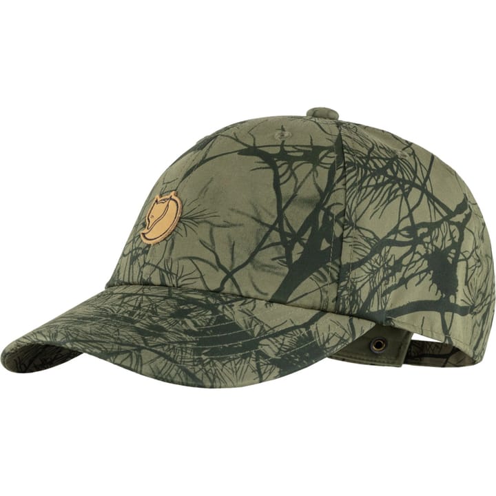 Fjällräven Lappland Camo Cap Green Camo Fjällräven