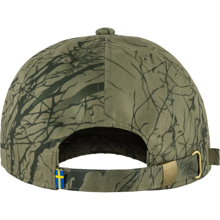 Fjällräven Lappland Camo Cap Green Camo Fjällräven