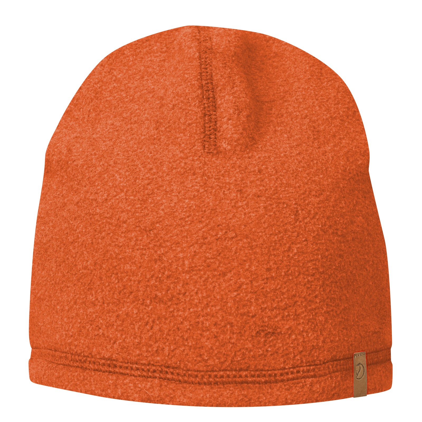 Fjällräven Lappland Fleece Hat Safety Orange