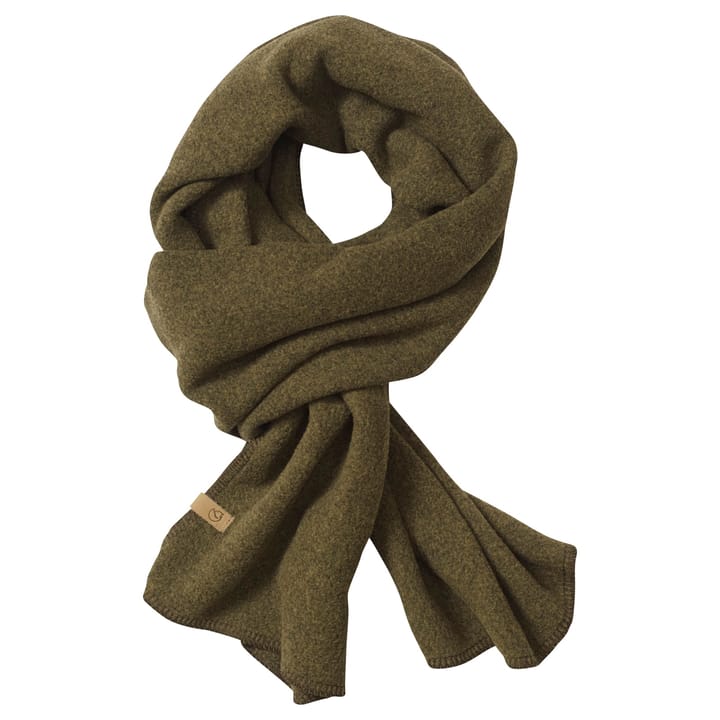 Fjällräven Lappland Fleece Scarf Dark Olive Fjällräven