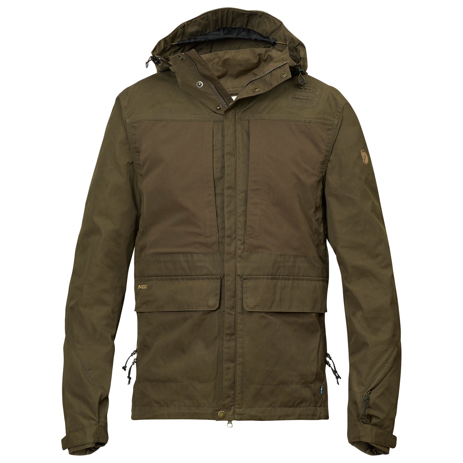 Fjällräven Lappland Hybrid Jacket Dark Olive