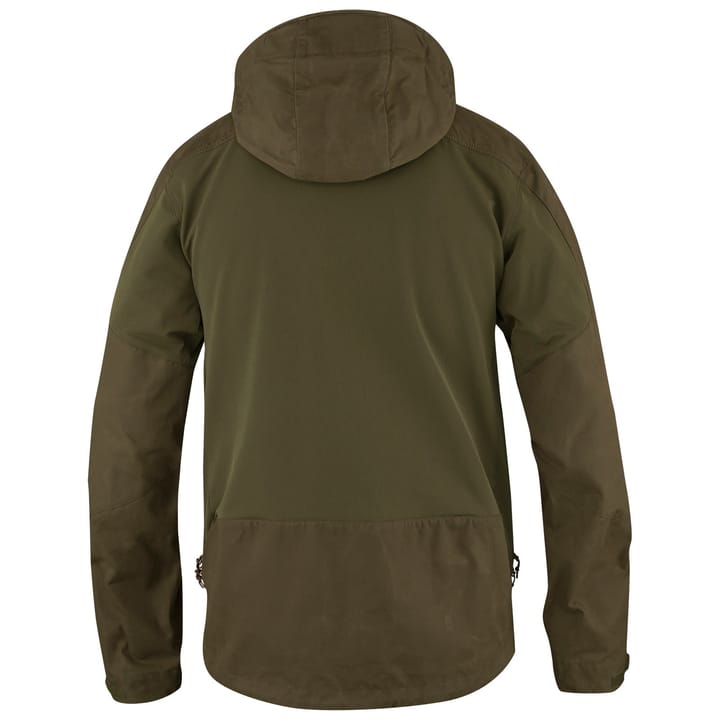 Fjällräven Lappland Hybrid Jacket Dark Olive Fjällräven