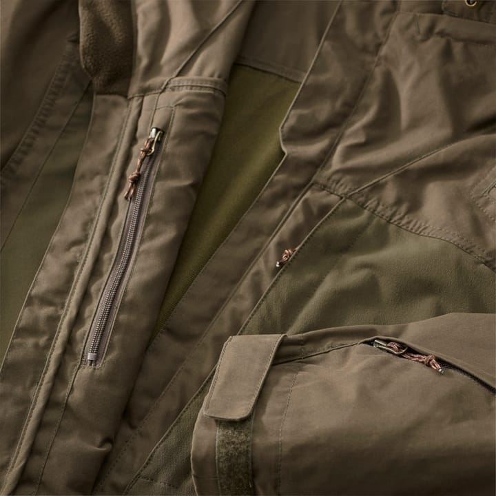 Fjällräven Lappland Hybrid Jacket Dark Olive Fjällräven