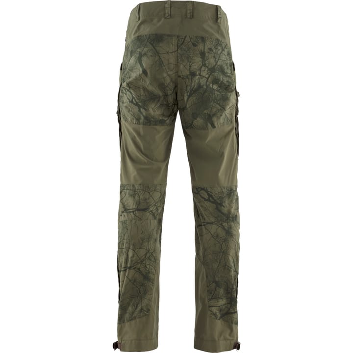 Fjällräven Men's Lappland Hybrid Trousers Green Camo/Laurel Green Fjällräven