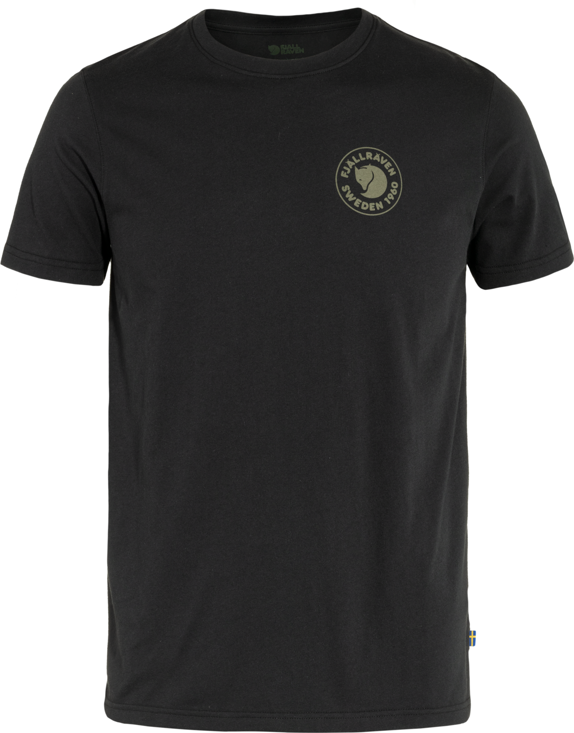 Fjällräven Men’s 1960 Logo T-shirt Black