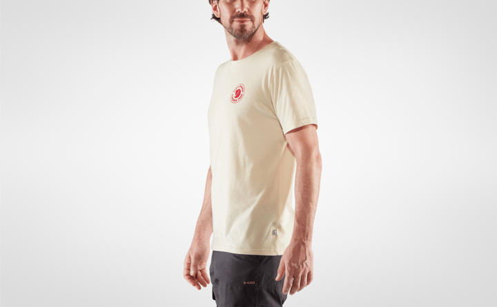 Fjällräven Men's 1960 Logo T-shirt Uncle Blue/Melange Fjällräven