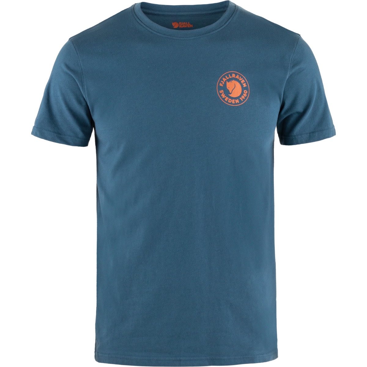 Fjällräven Men’s 1960 Logo T-shirt Indigo Blue