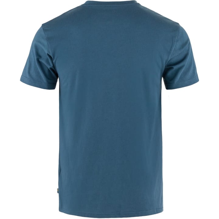 Fjällräven Men's 1960 Logo T-shirt Indigo Blue Fjällräven